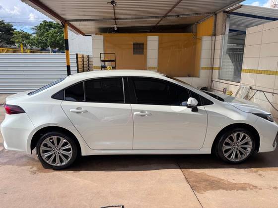 TOYOTA COROLLA 2.0 VVT-IE FLEX XEI DIRECT SHIFT
